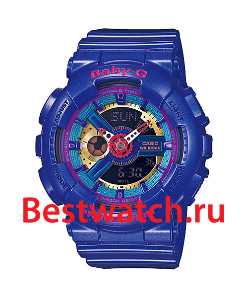Часы Casio Baby-G BA-112-2A