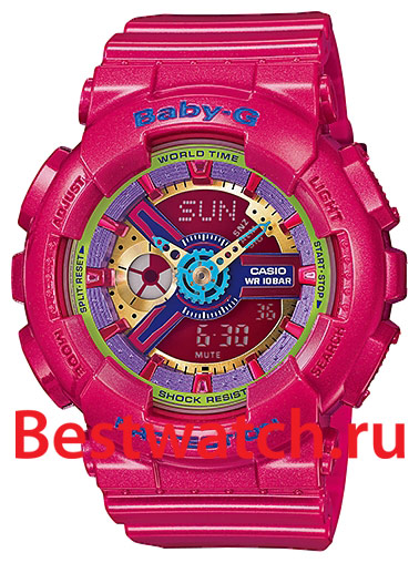 Часы Casio Baby-G BA-112-4A