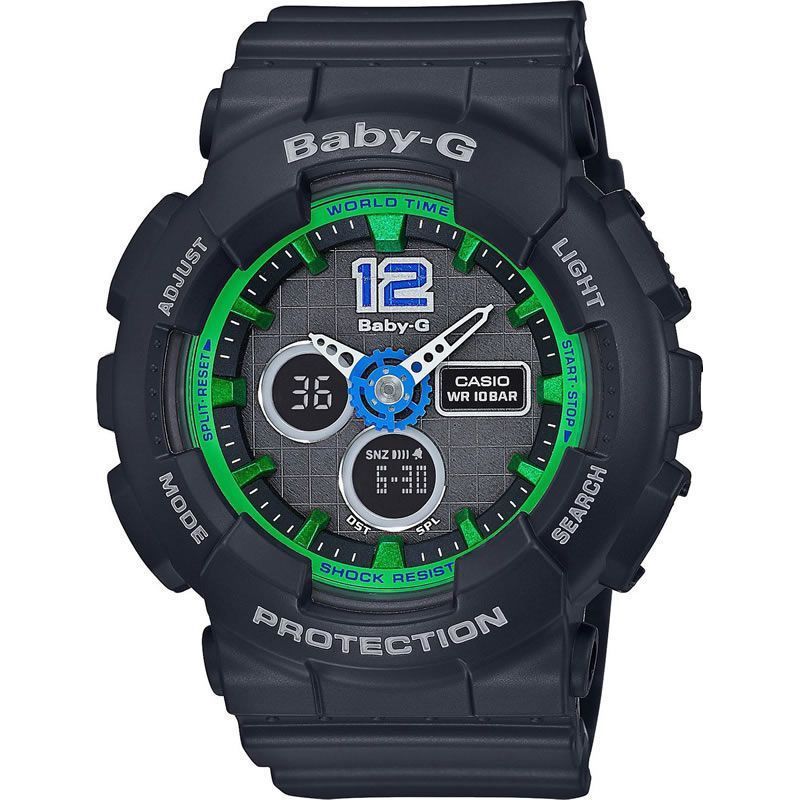 Часы Casio Baby-G BA-120-1B