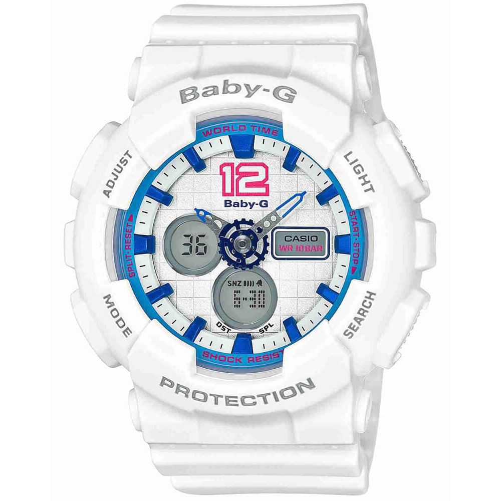 Часы Casio Baby-G BA-120-7B