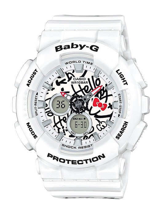 Часы Casio Baby-G BA-120KT-7A