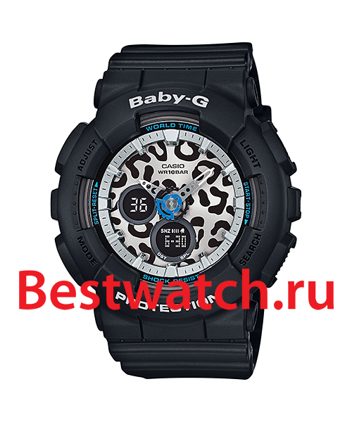 Часы Casio Baby-G BA-120LP-1A