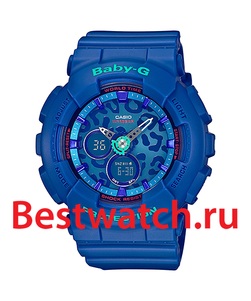 Часы Casio Baby-G BA-120LP-2A