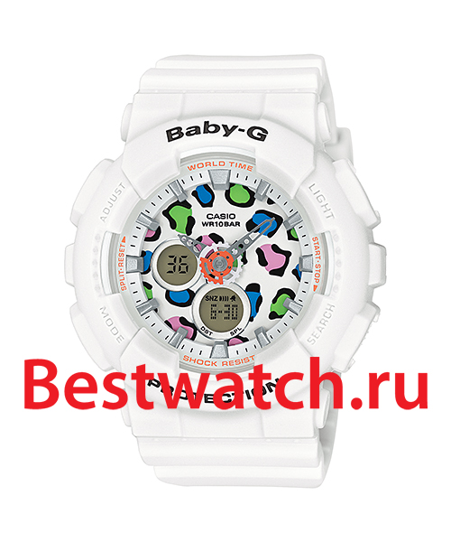Часы Casio Baby-G BA-120LP-7A1