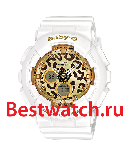 Часы Casio Baby-G BA-120LP-7A2