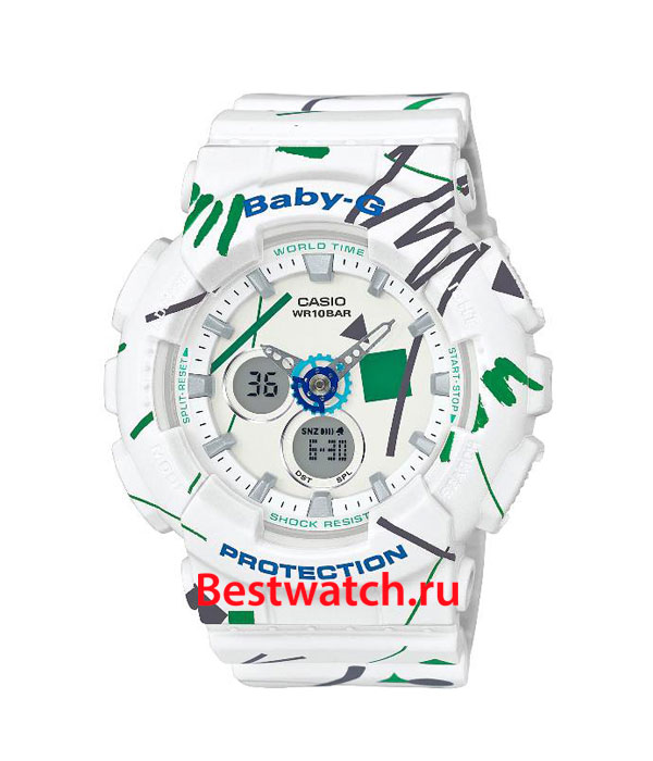 Часы Casio Baby-G BA-120SC-7A