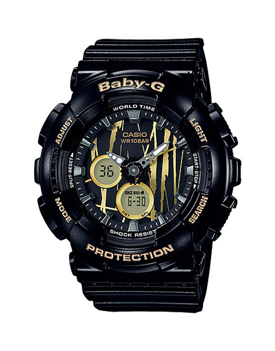 Часы Casio Baby-G BA-120SP-1A