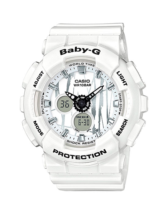 Часы Casio Baby-G BA-120SP-7A
