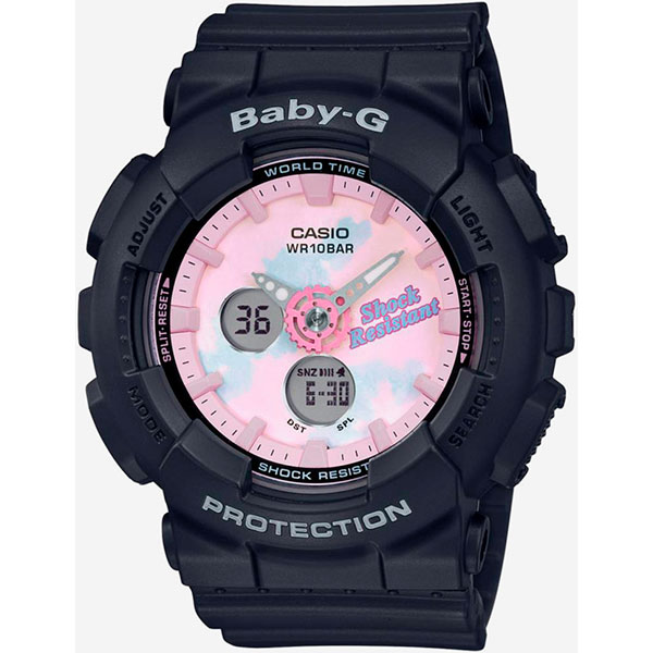 Часы Casio Baby-G BA-120T-1A