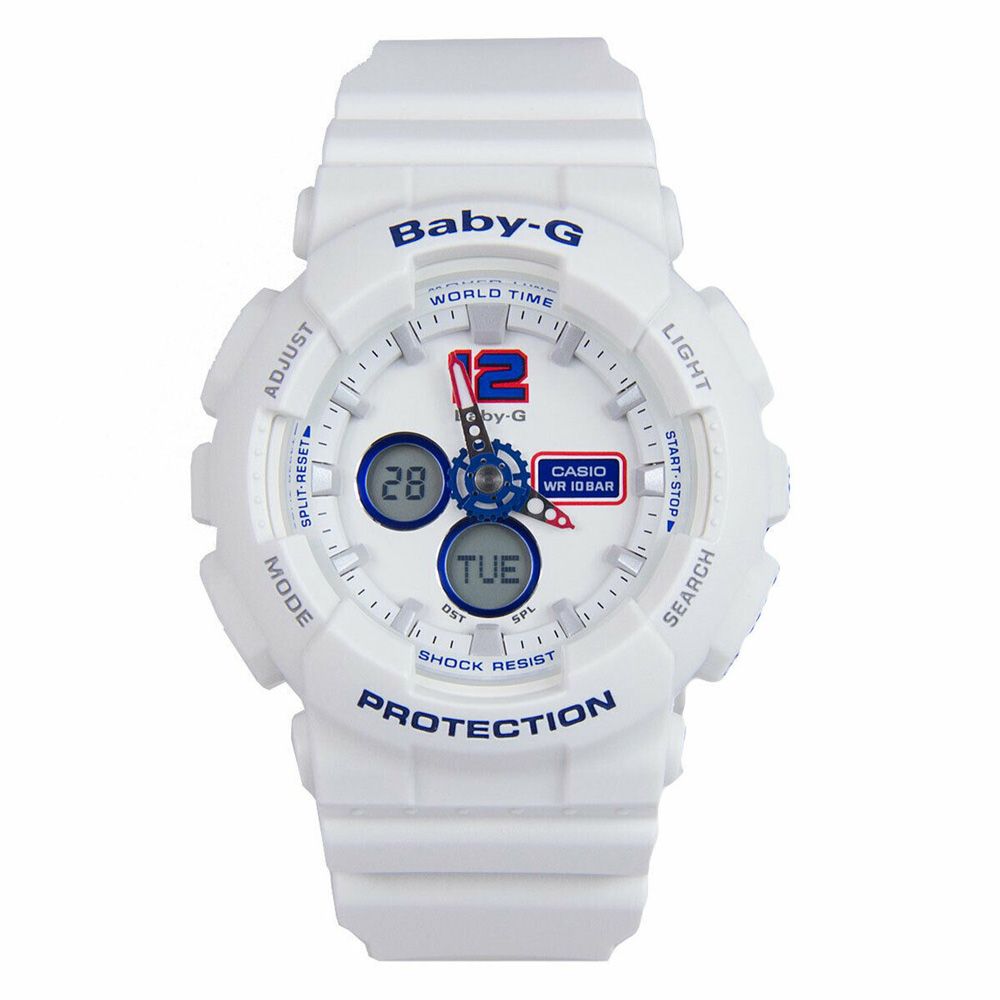 Часы Casio Baby-G BA-120TR-7B