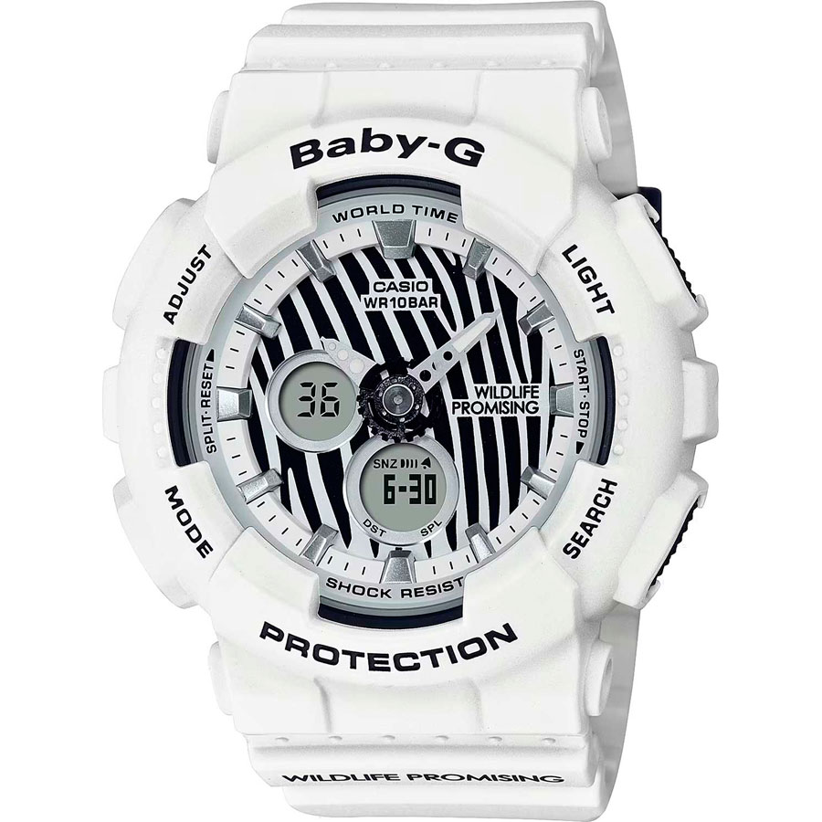 Часы Casio Baby-G BA-120WLP-7A