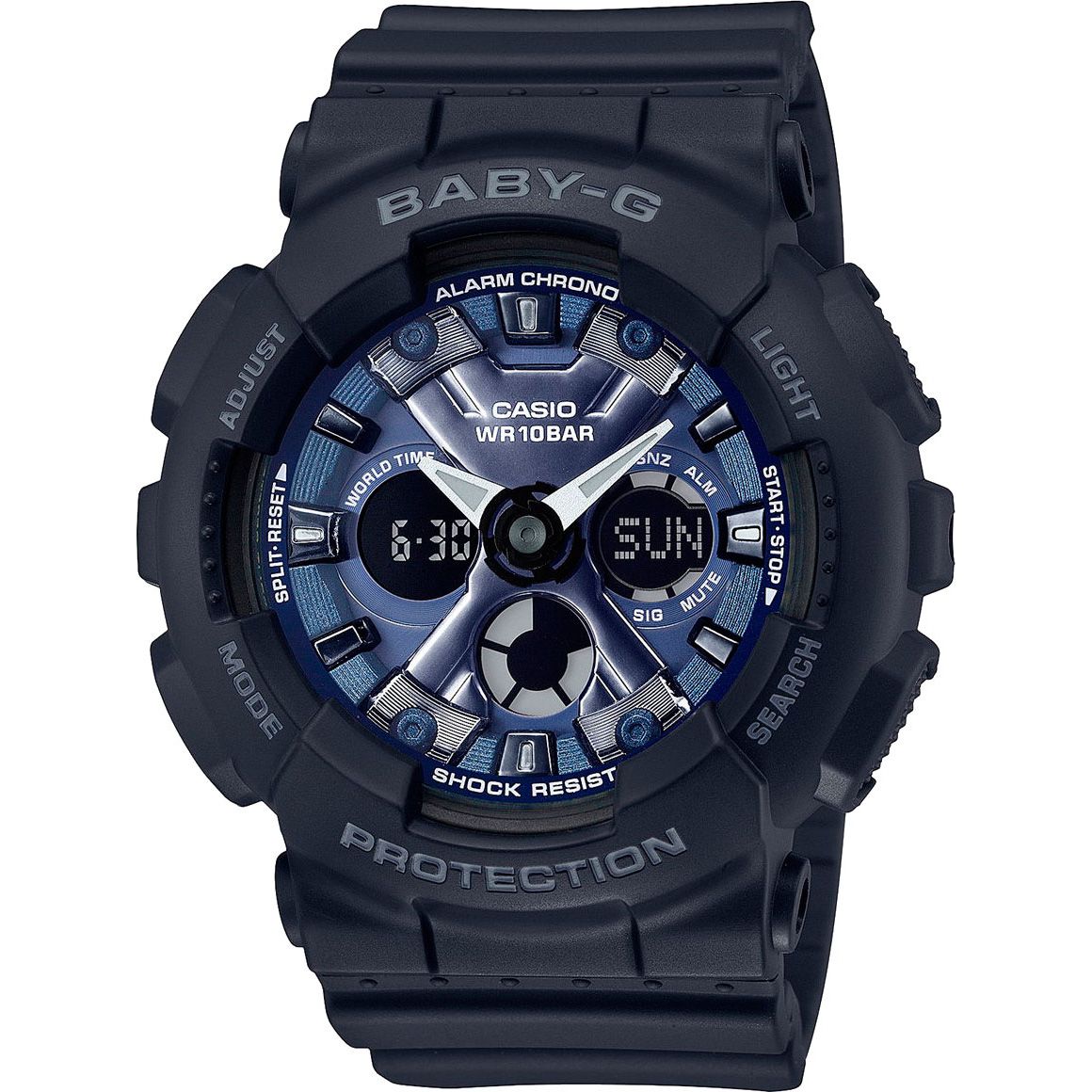 Часы Casio Baby-G BA-130-1A2ER