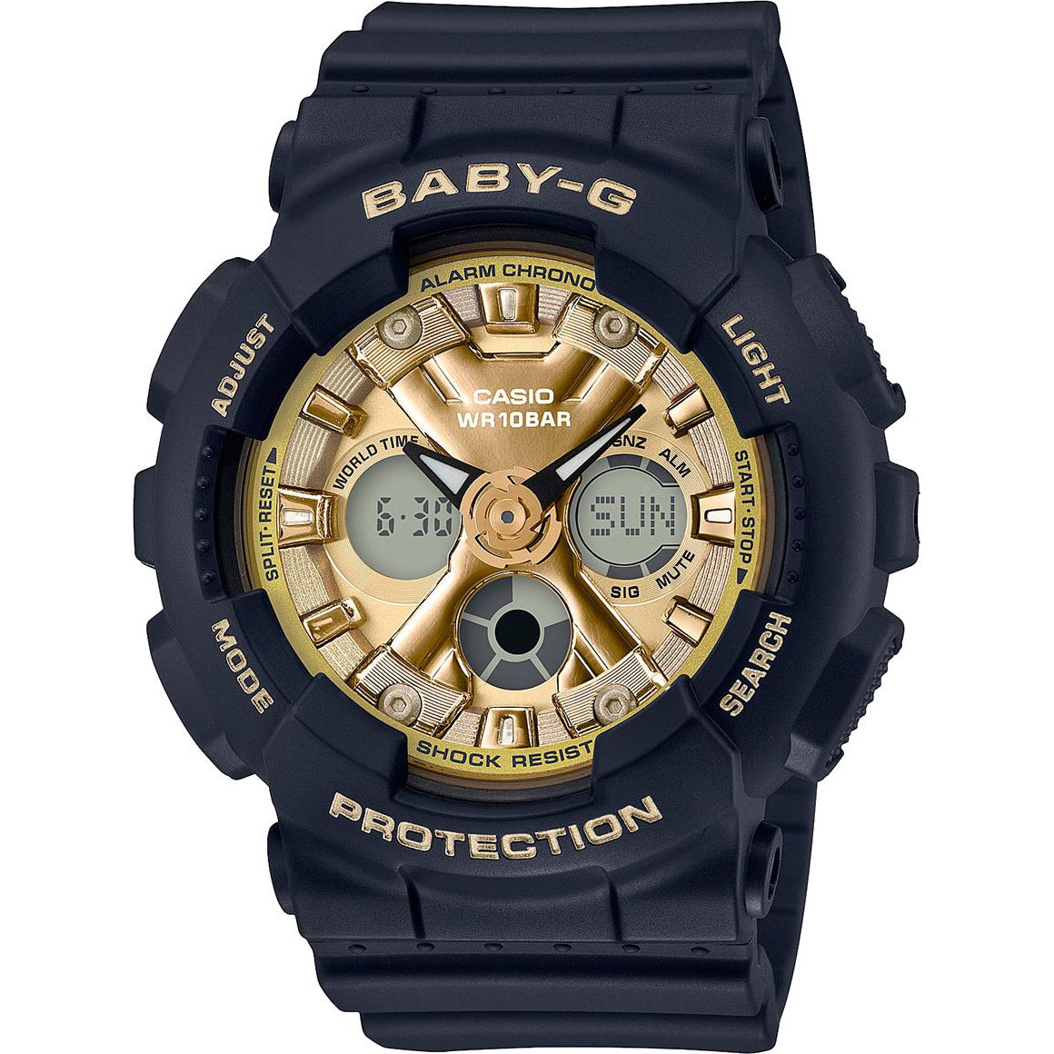 Часы Casio Baby-G BA-130-1A3ER