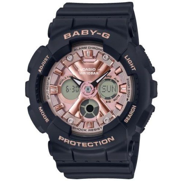 Часы Casio Baby-G BA-130-1A4ER