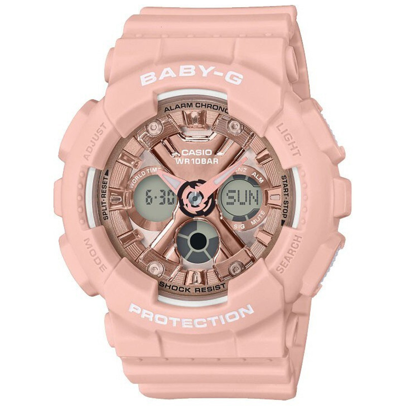 Часы Casio Baby-G BA-130-4AER