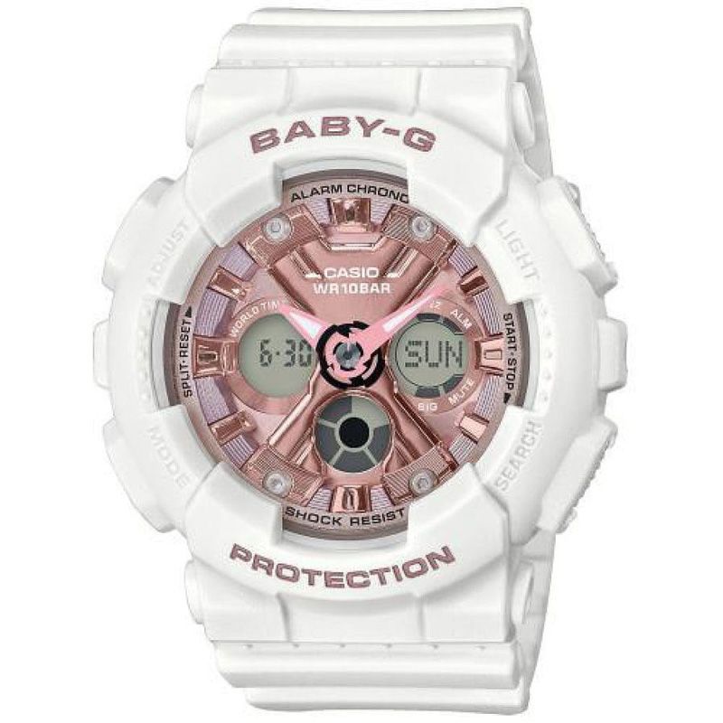 Часы Casio Baby-G BA-130-7A1ER