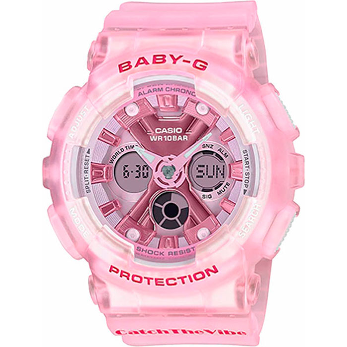 Часы Casio Baby-G BA-130CV-4A