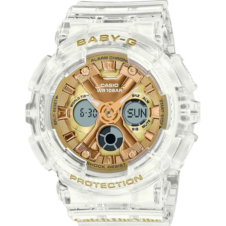 Часы Casio Baby-G BA-130CVG-7A