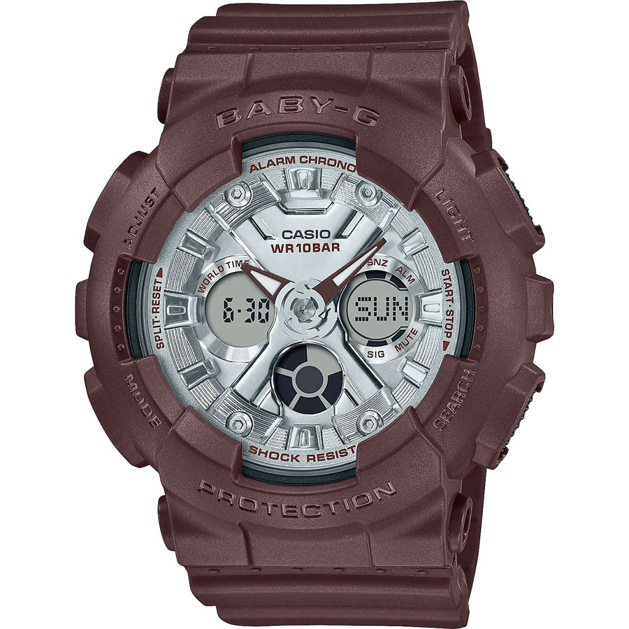 Часы Casio Baby-G BA-130SW-5A