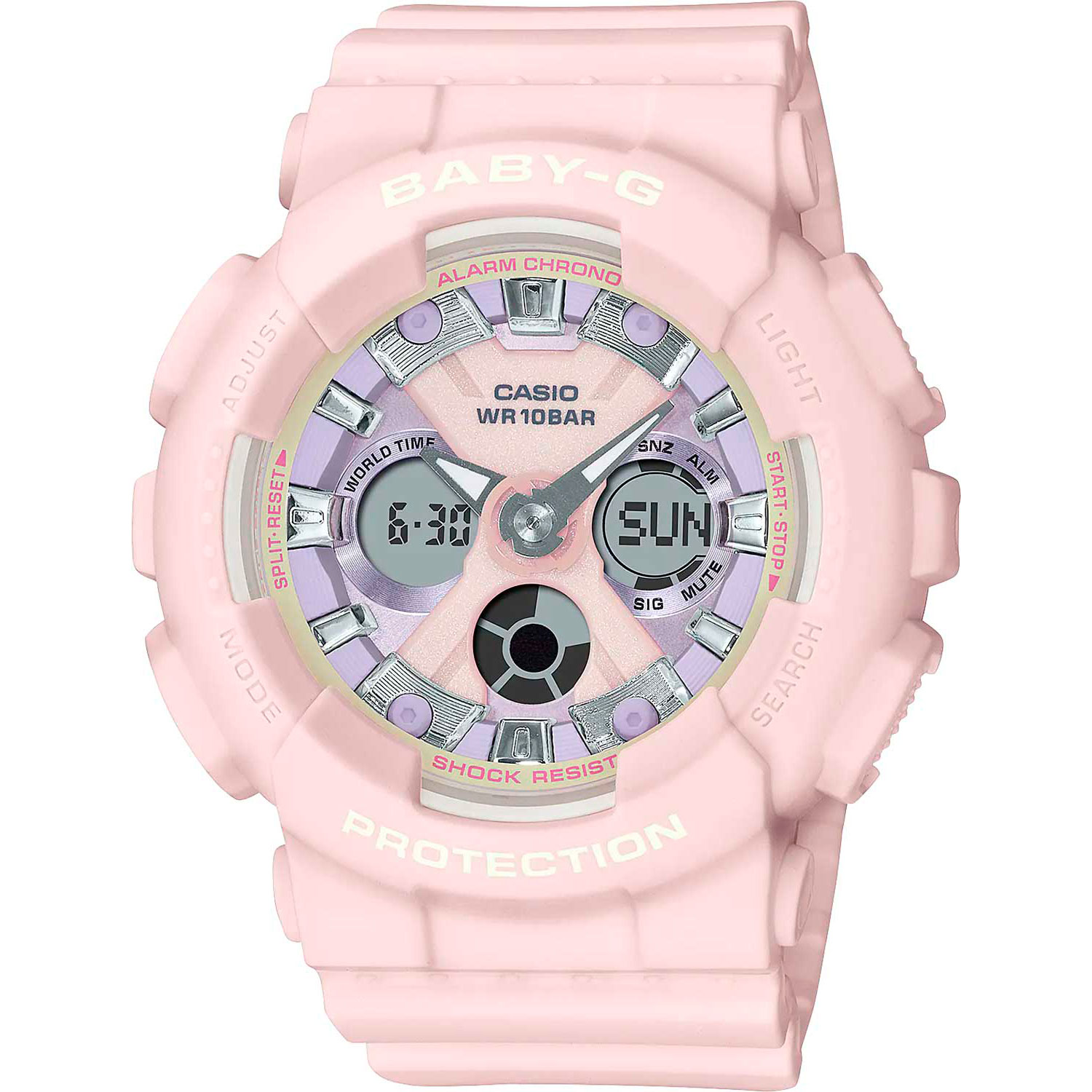 Часы Casio Baby-G BA-130WP-4A