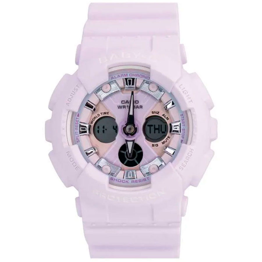 Часы Casio Baby-G BA-130WP-6A