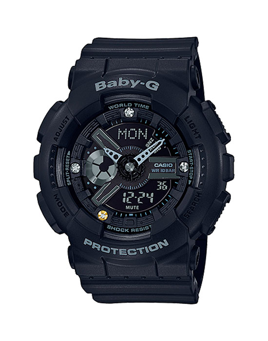 Часы Casio Baby-G BA-135DD-1AER