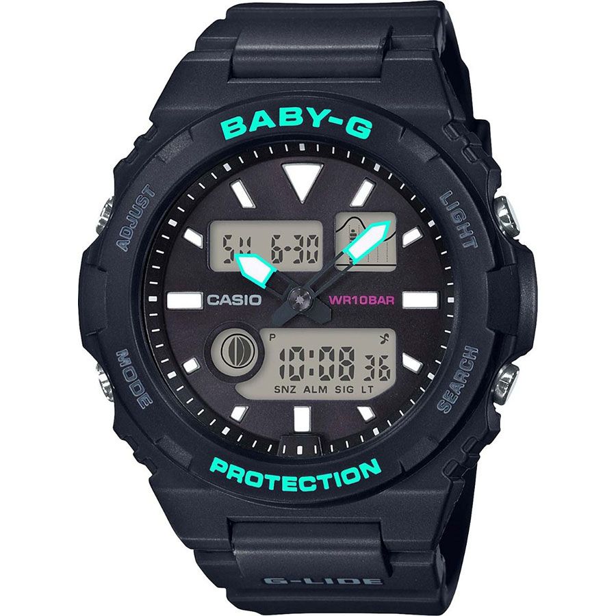Часы Casio Baby-G BAX-100-1AER