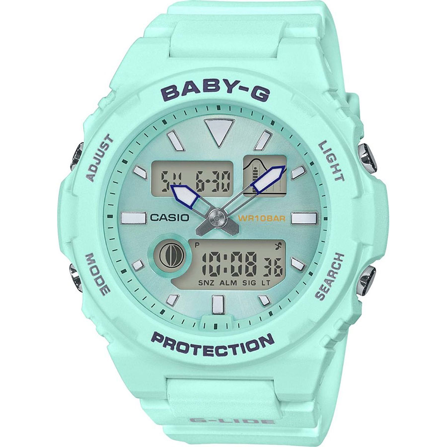 Часы Casio Baby-G BAX-100-3AER