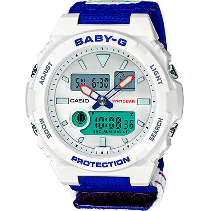 Часы Casio Baby-G BAX-125-2A
