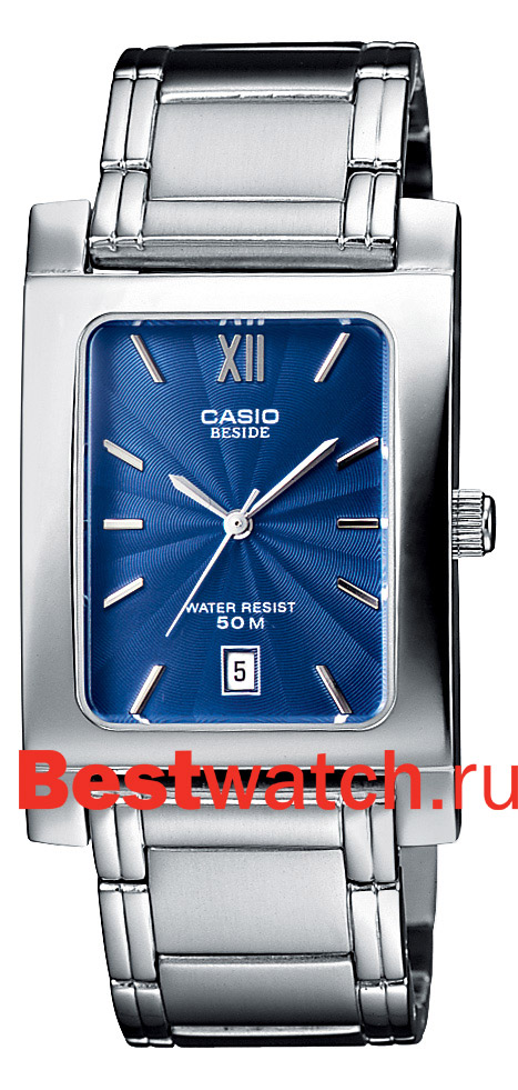 Часы Casio Beside BEM-100D-2A