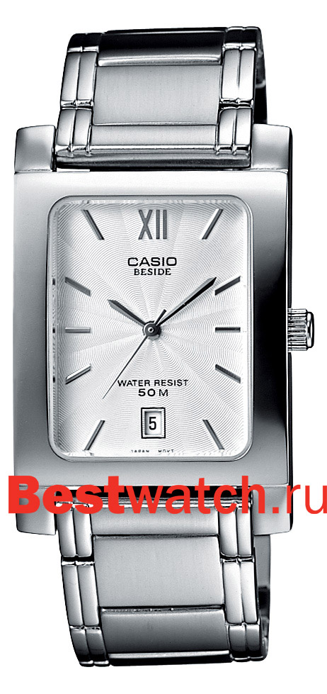 Часы Casio Beside BEM-100D-7A