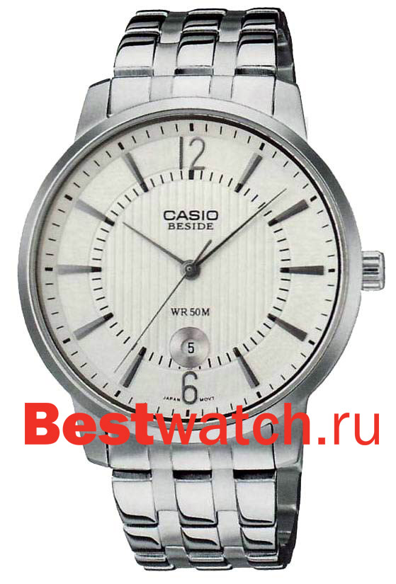 Часы Casio Beside BEM-118D-7A