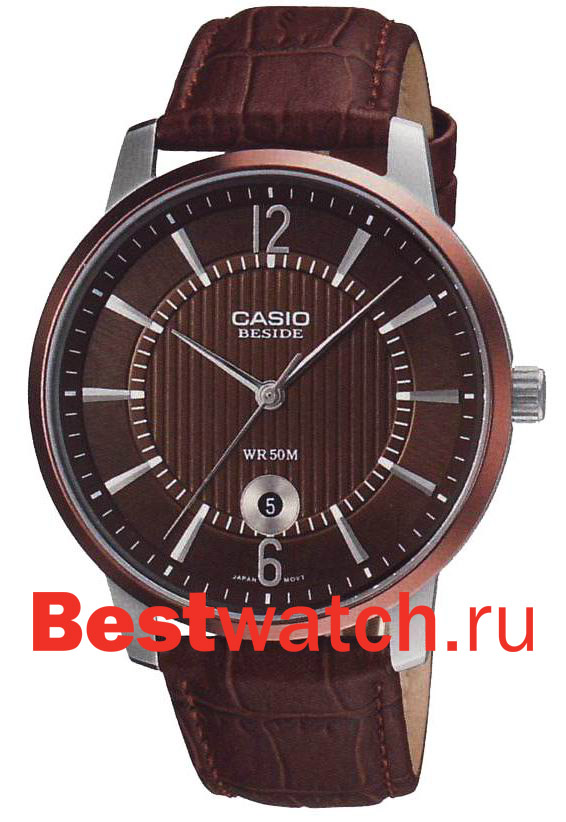 Часы Casio Beside BEM-118L-5A
