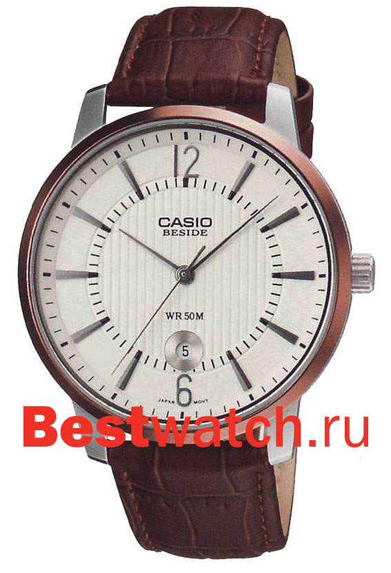 Часы Casio Beside BEM-118L-7A
