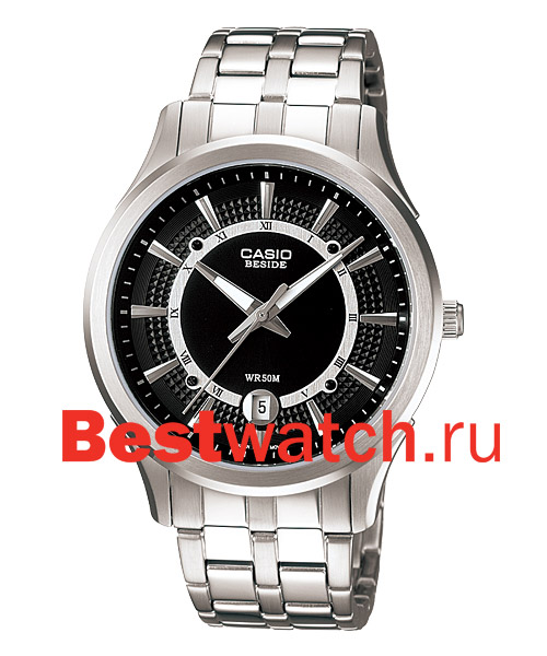 Часы Casio Beside BEM-119D-1A