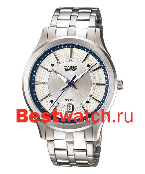 Часы Casio Beside BEM-119D-7A