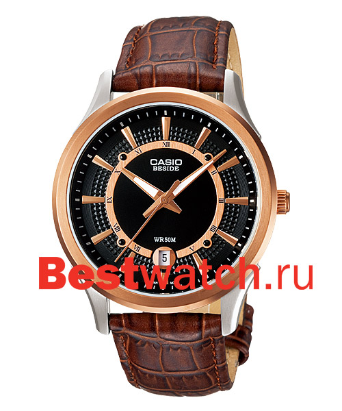 Часы Casio Beside BEM-119GL-1A