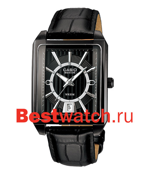 Часы Casio Beside BEM-120BL-1A
