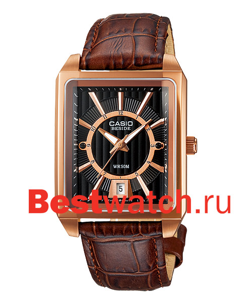 Часы Casio Beside BEM-120GL-1A