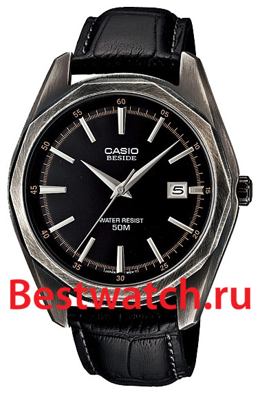 Часы Casio Beside BEM-121BL-1A