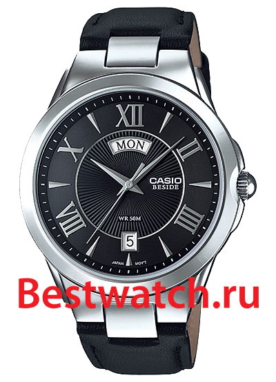 Часы Casio Beside BEM-130L-1A