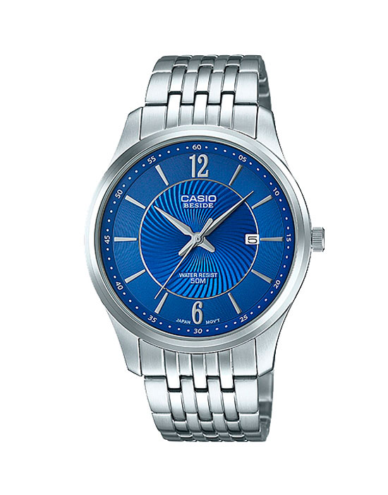 Часы Casio Beside BEM-151D-2A