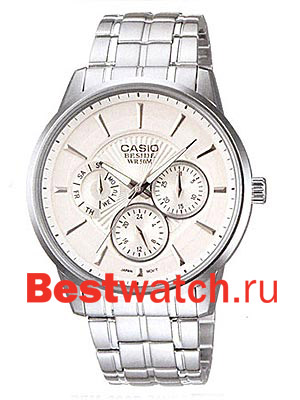 Часы Casio Beside BEM-302D-7A
