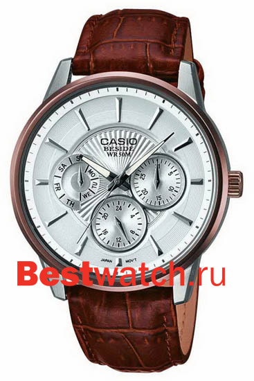 Часы Casio Beside BEM-302L-7A
