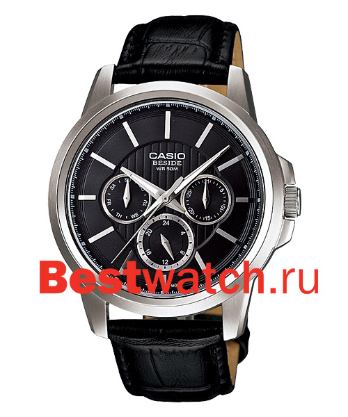 Часы Casio Beside BEM-307L-1A