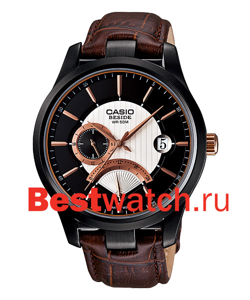 Часы Casio Beside BEM-308BL-1A