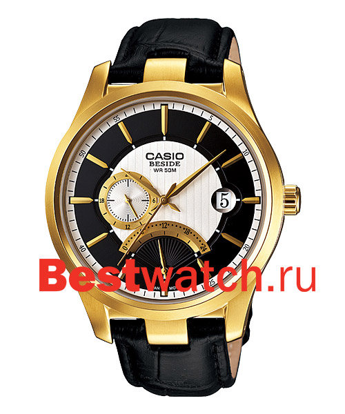Часы Casio Beside BEM-308GL-1A