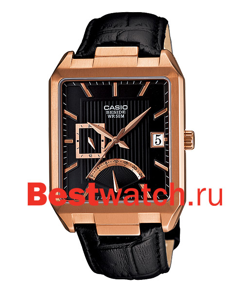 Часы Casio Beside BEM-309GL-1A