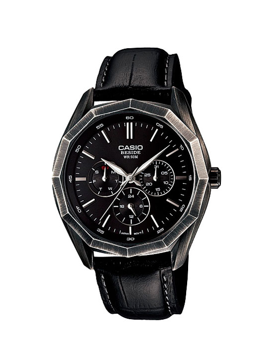 Часы Casio Beside BEM-310BL-1A