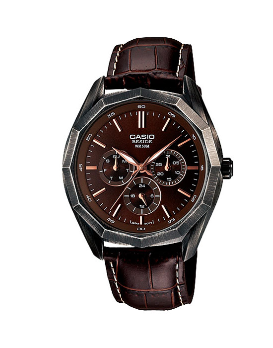 Часы Casio Beside BEM-310BL-5A